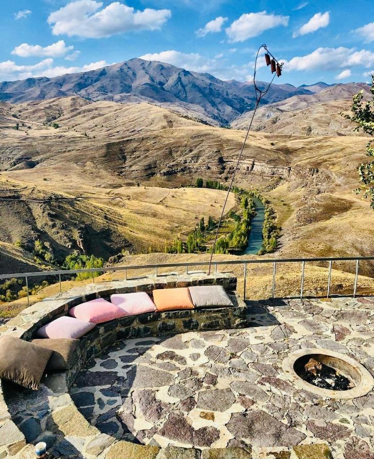 Baksi Konukevi By Anatolity Collection Hotel Bayburt  Bagian luar foto