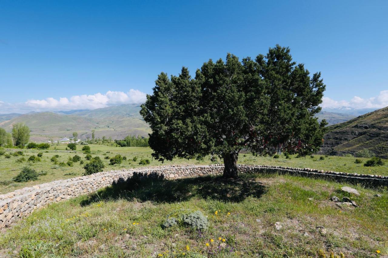 Baksi Konukevi By Anatolity Collection Hotel Bayburt  Bagian luar foto