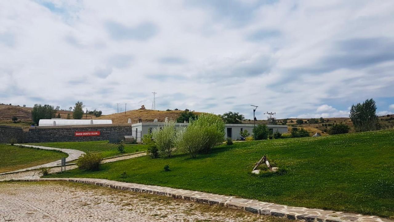Baksi Konukevi By Anatolity Collection Hotel Bayburt  Bagian luar foto