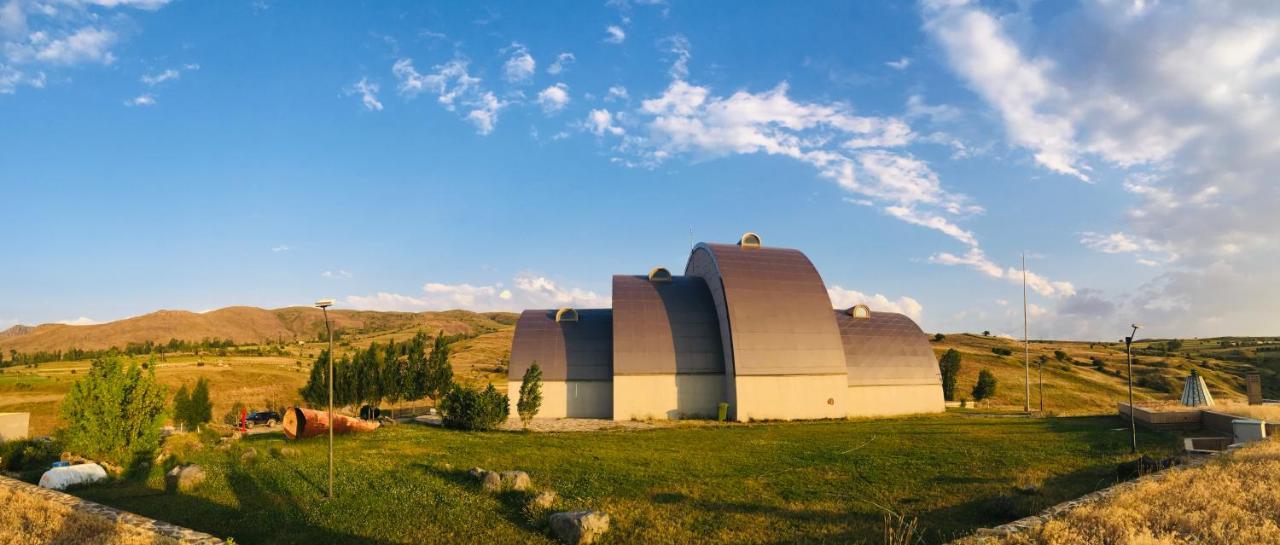 Baksi Konukevi By Anatolity Collection Hotel Bayburt  Bagian luar foto