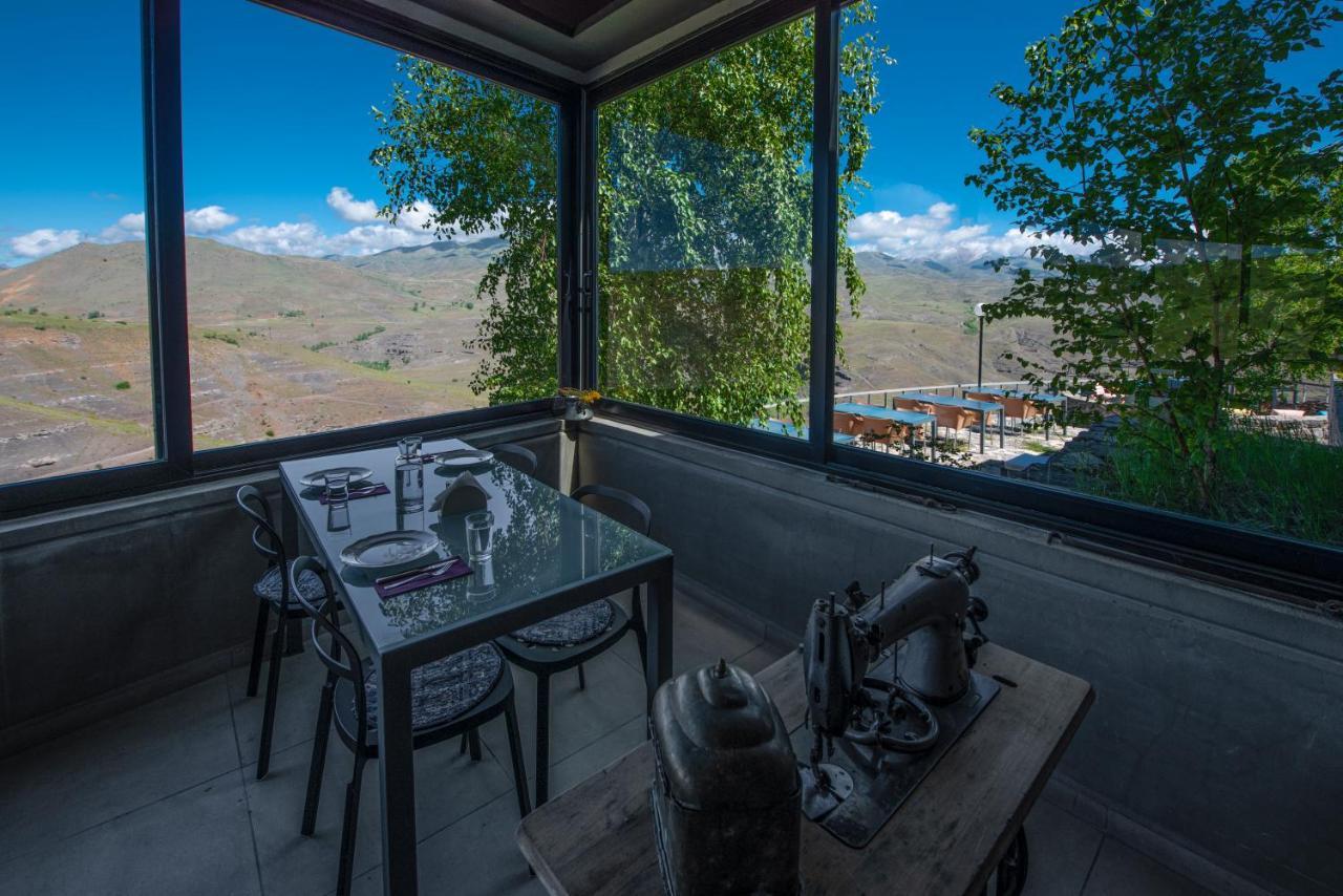 Baksi Konukevi By Anatolity Collection Hotel Bayburt  Bagian luar foto