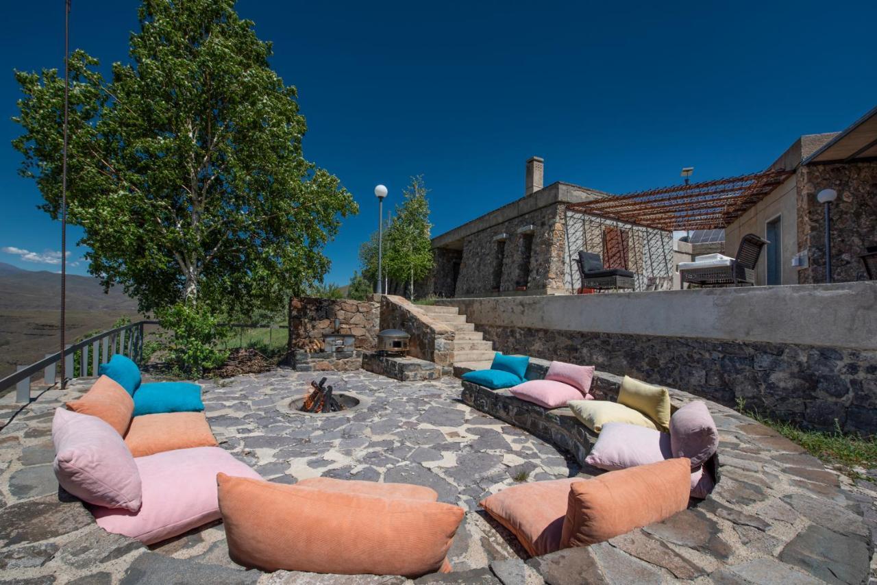 Baksi Konukevi By Anatolity Collection Hotel Bayburt  Bagian luar foto