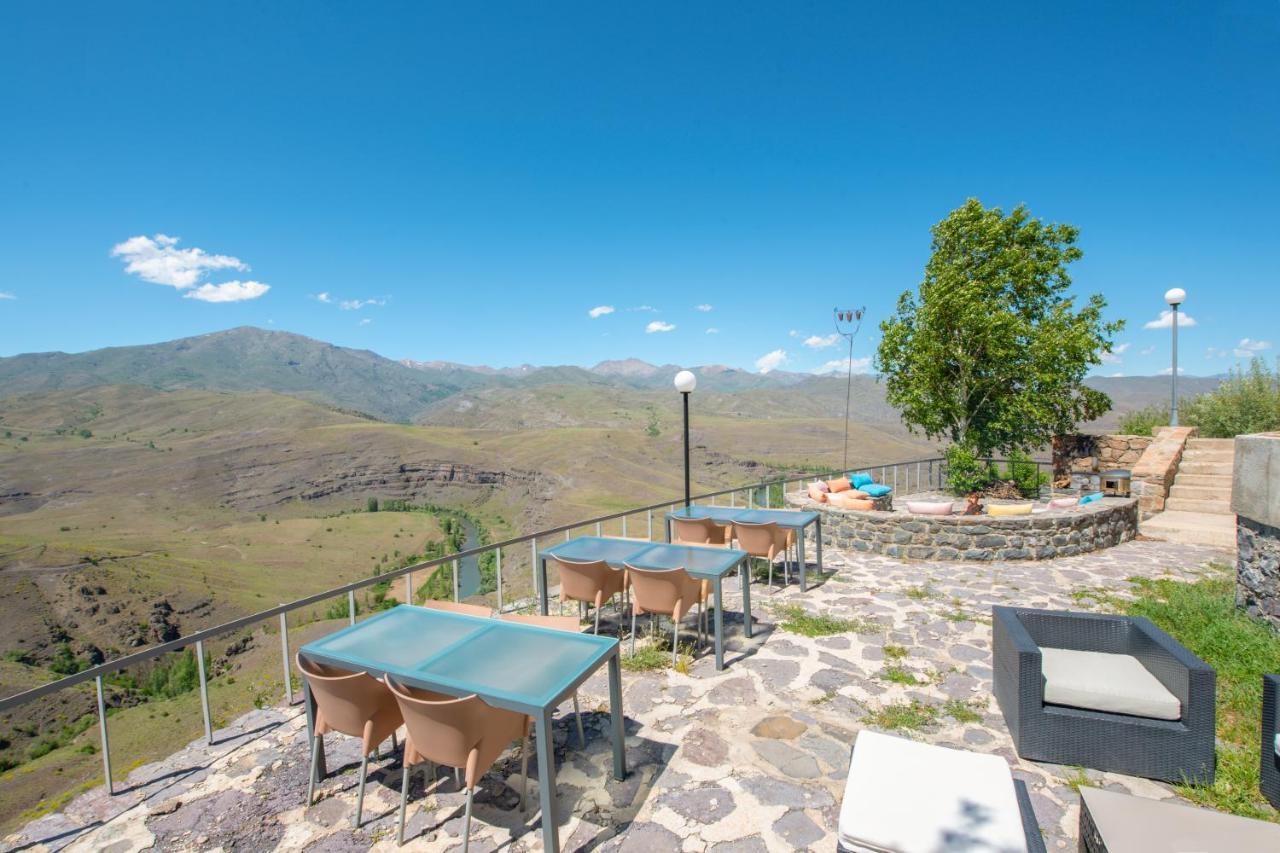 Baksi Konukevi By Anatolity Collection Hotel Bayburt  Bagian luar foto